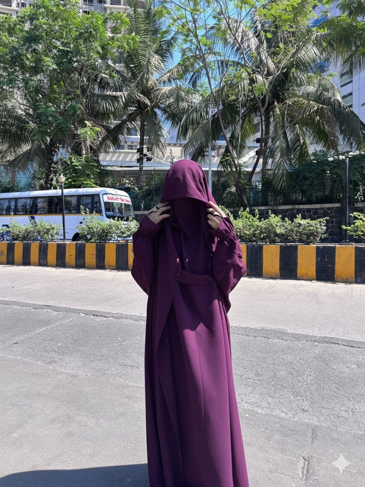 SAUDI JILBAB BUY 1 GET 1 FREE