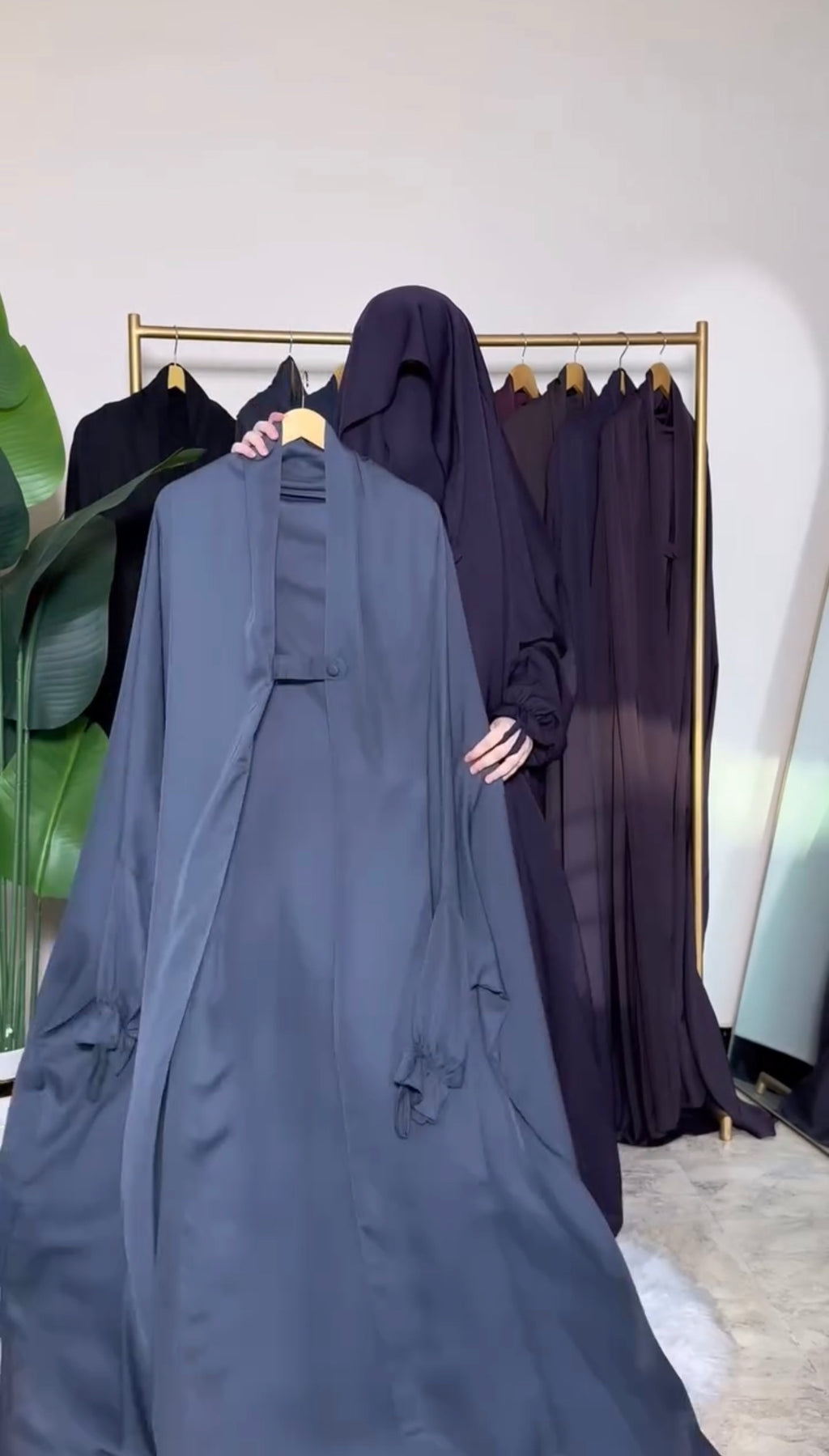 BUY 1 GET 1 FREE SAUDI JILBAB