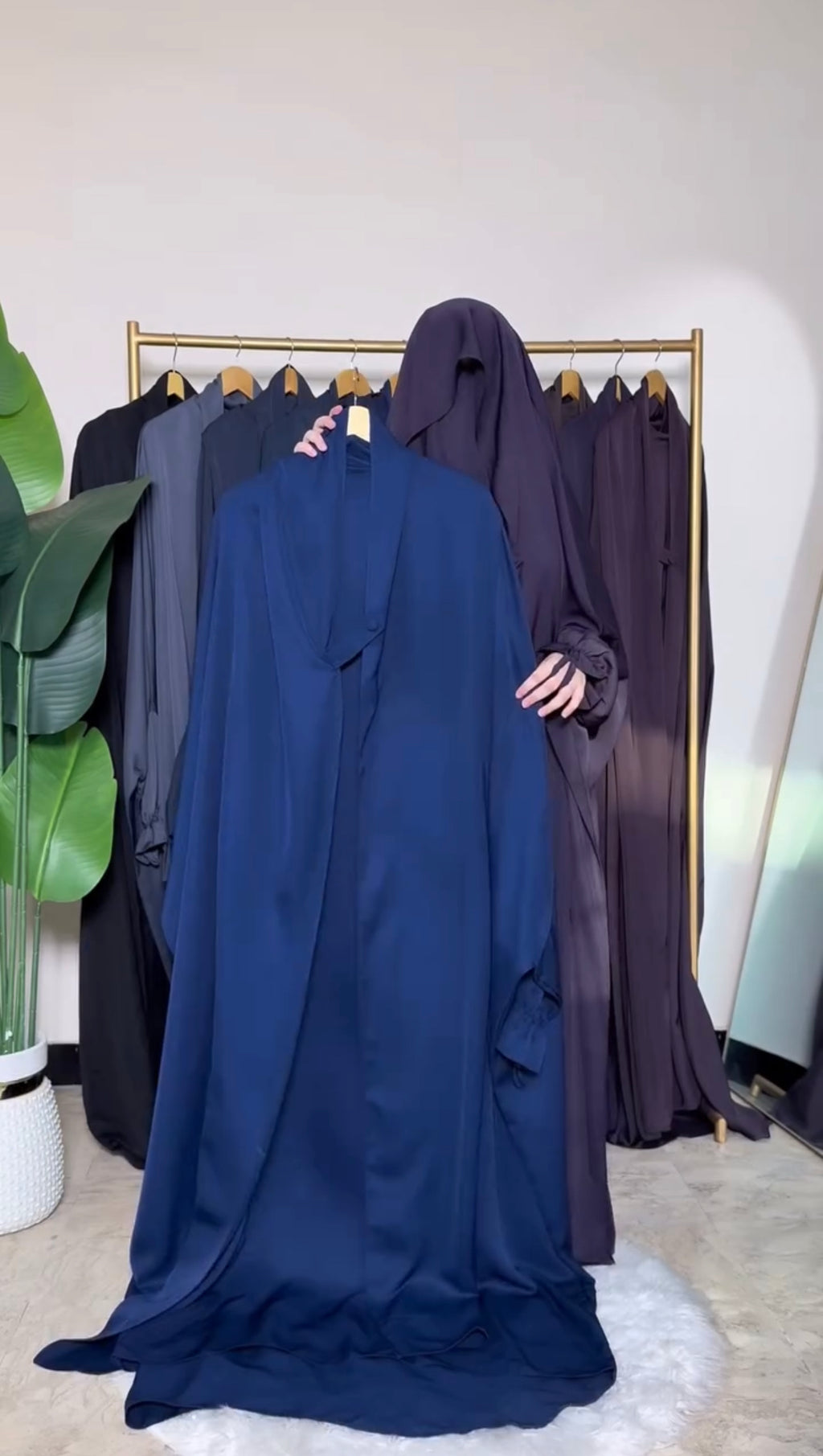 BUY 1 GET 1 FREE SAUDI JILBAB