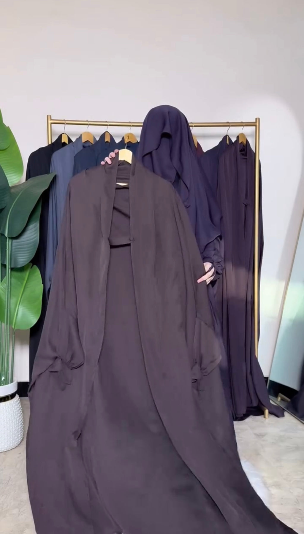 BUY 1 GET 1 FREE SAUDI JILBAB