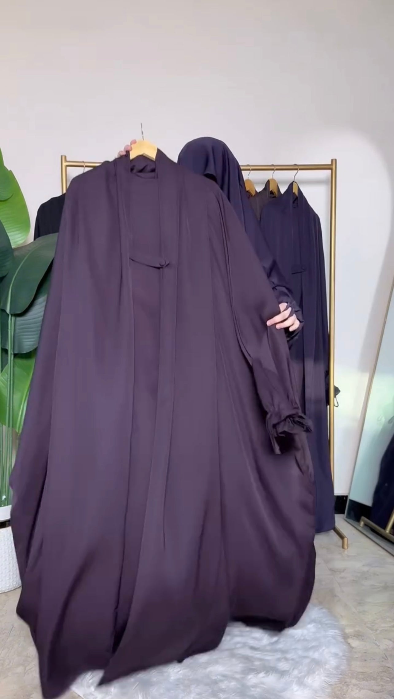 BUY 1 GET 1 FREE SAUDI JILBAB