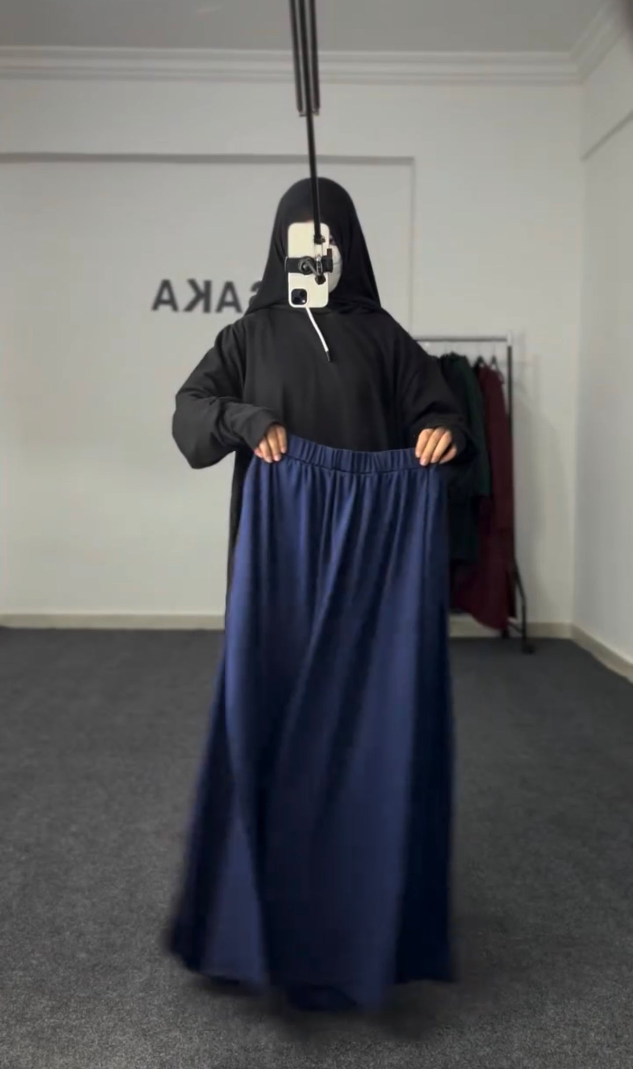 Women Pack Of 2 Aura Abaya