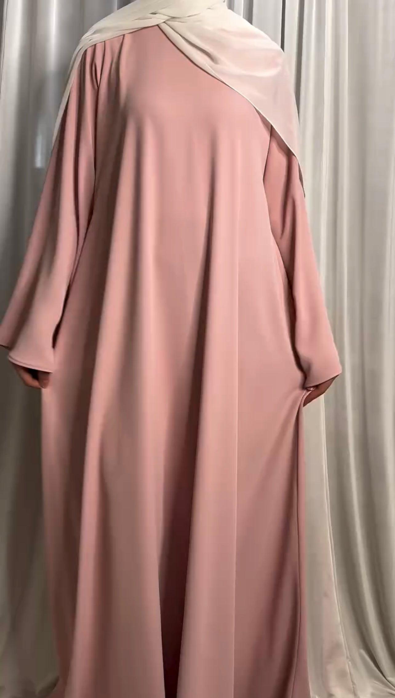 Pack Of 3 Afrozeh Abaya