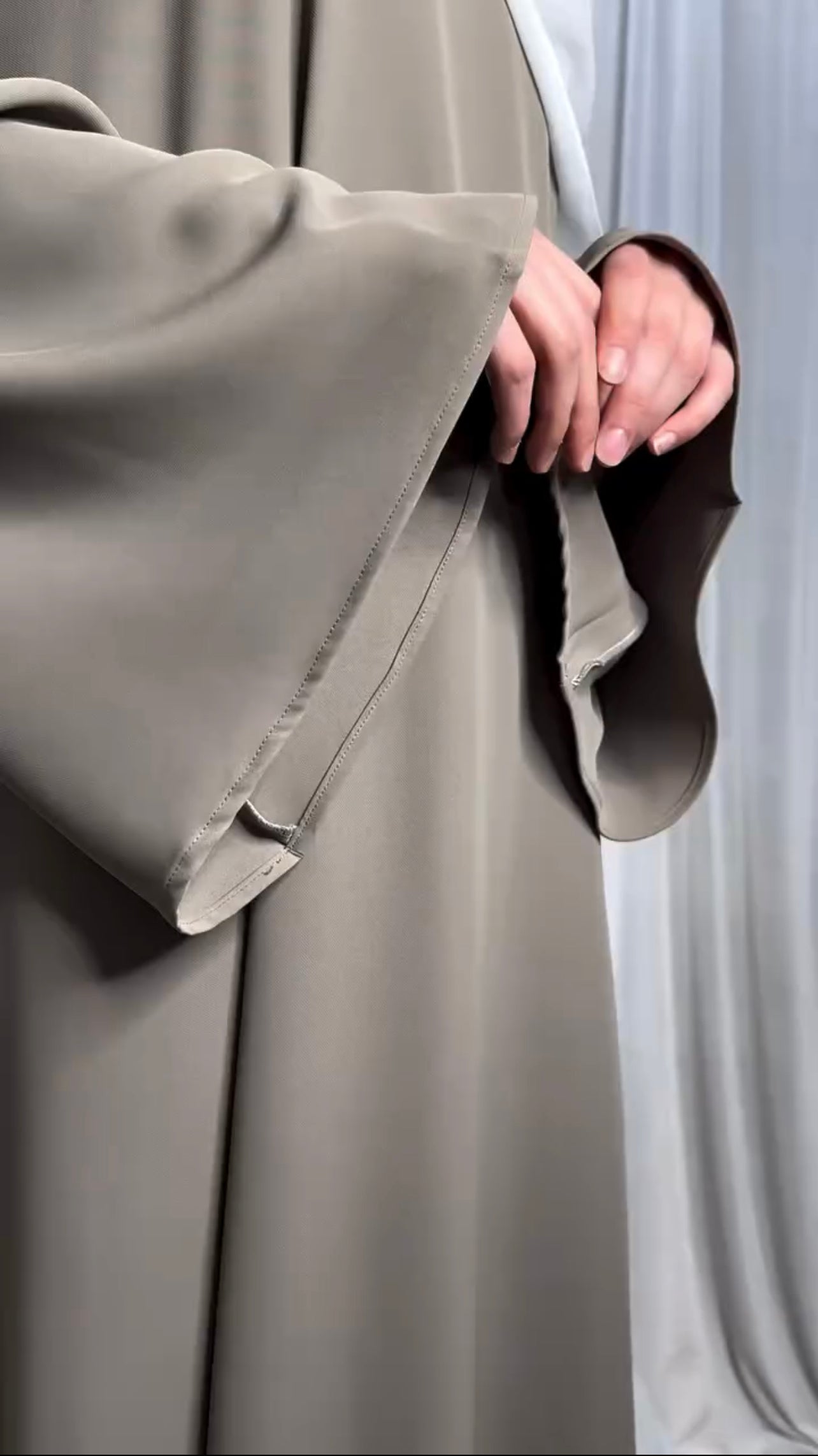 Pack Of 3 Afrozeh Abaya