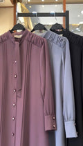 Afrozeh Pack Of 3 Abaya