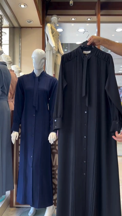 Afrozeh Pack Of 3 Abaya