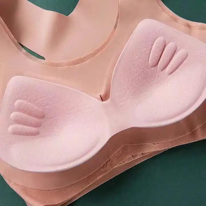 Women Seamless Cross Posture Correction Back Straighter Bra ( Pack Of 5 )