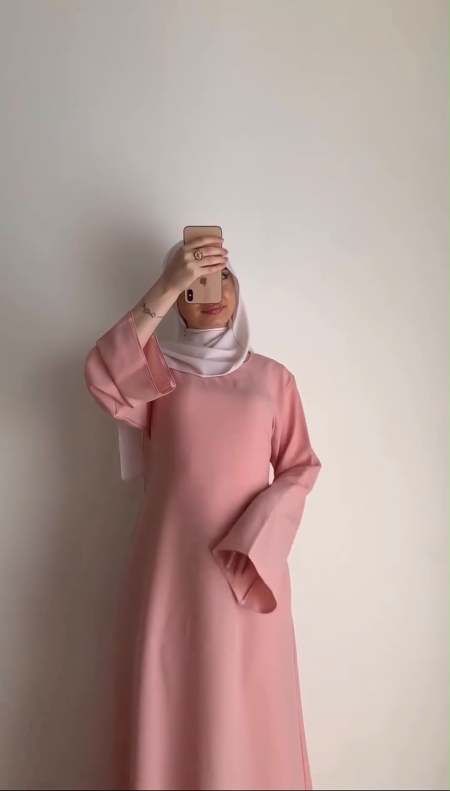 Pack Of 4 Stylish Abaya