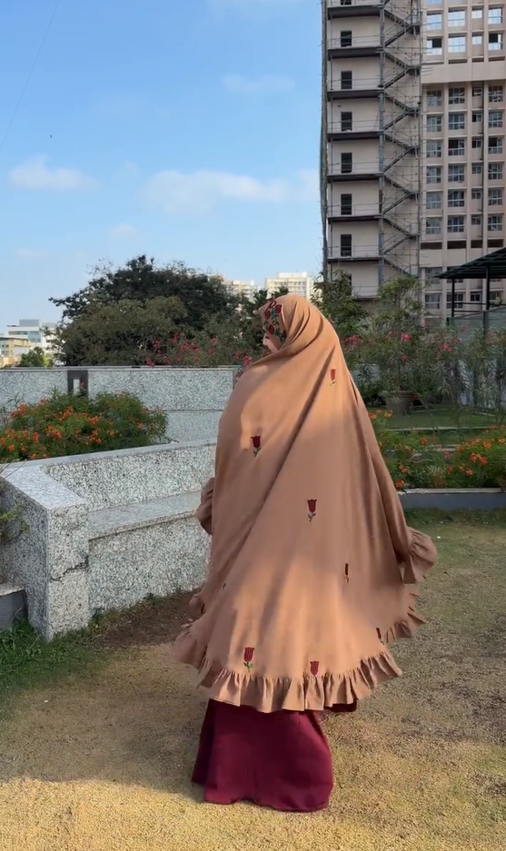 Pack Of 2 Al Jalilah Abaya