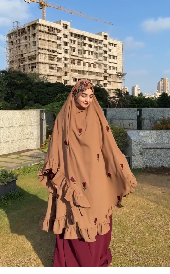 Pack Of 2 Al Jalilah Abaya