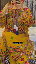 Festive Traditional 3 Piece Dress