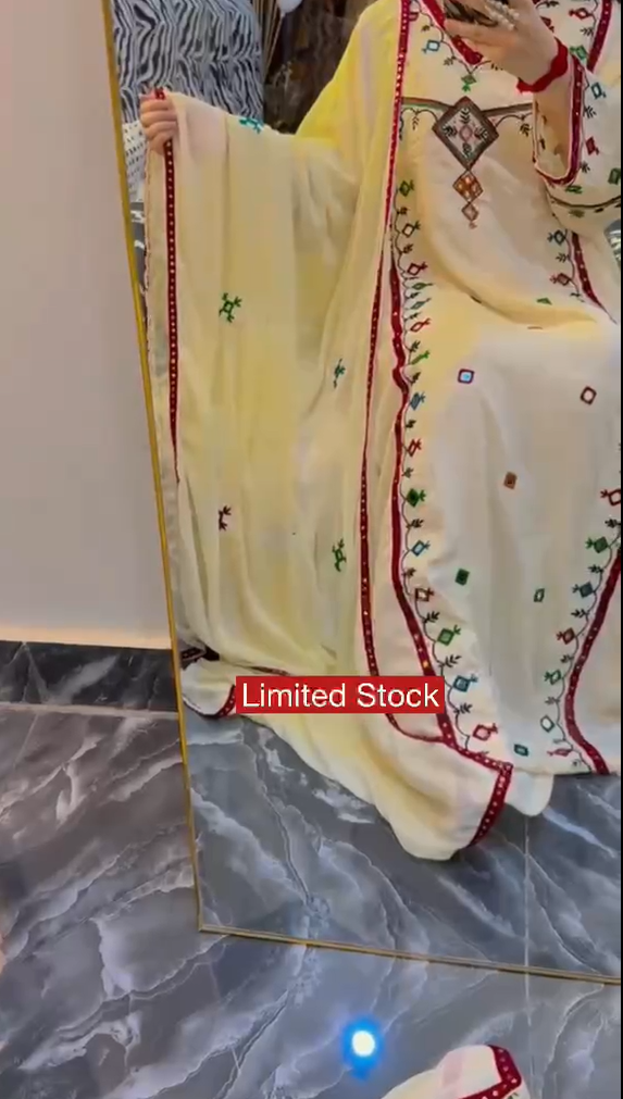 Summer Traditional 3Pcs Stitched Dress