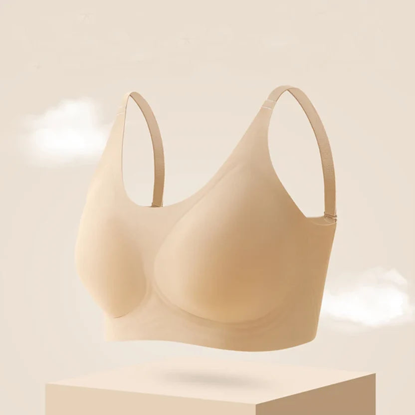 Seamless No Rash Comfort Jelly Bra ( Pack Of 7 )