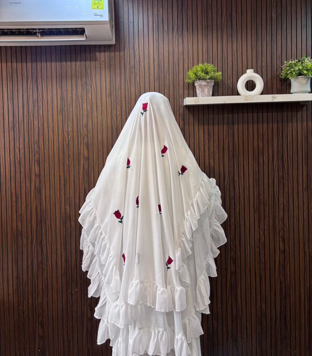 Pack Of 2 Al Jalilah Abaya