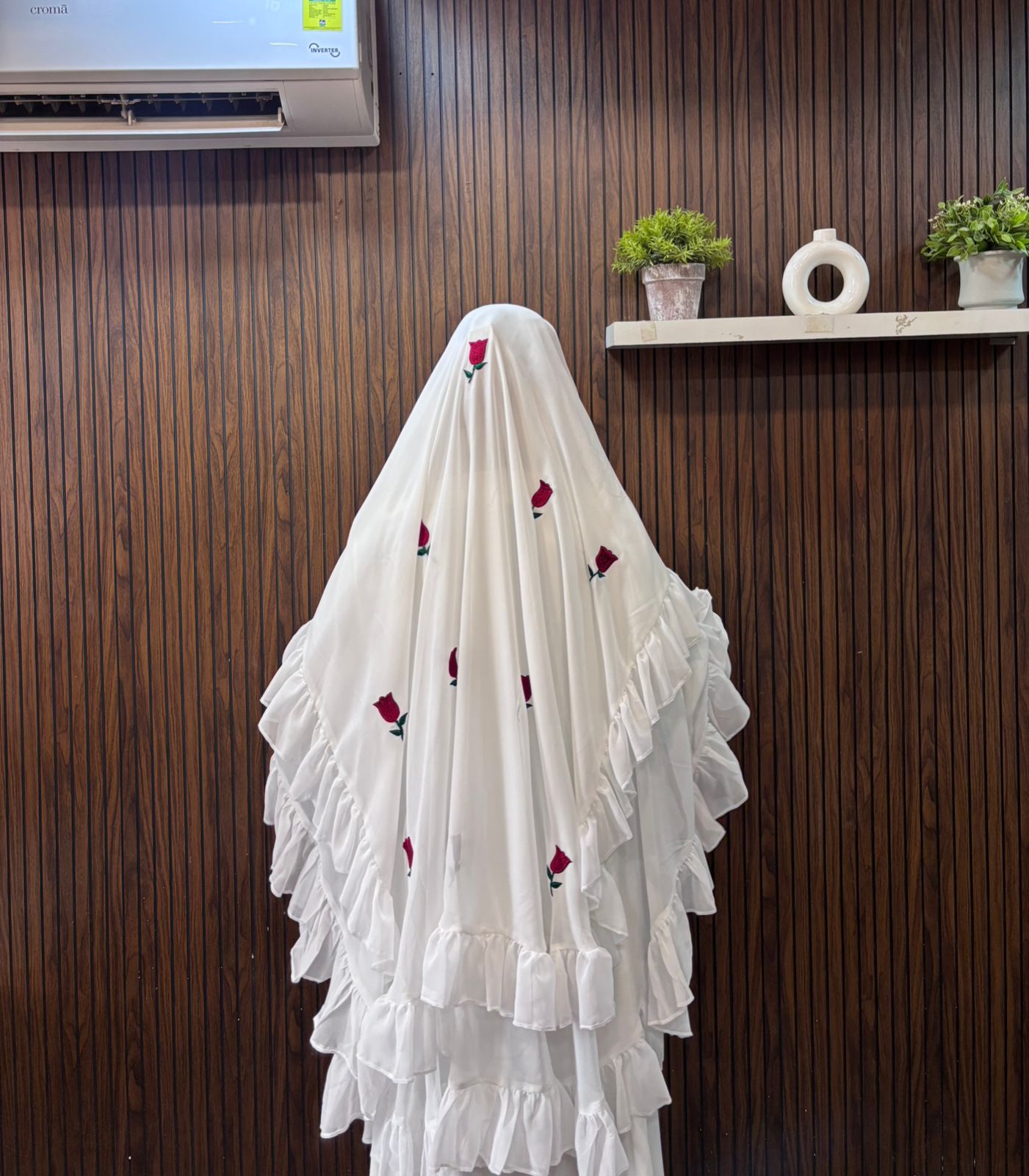 Pack Of 2 Al Jalilah Abaya