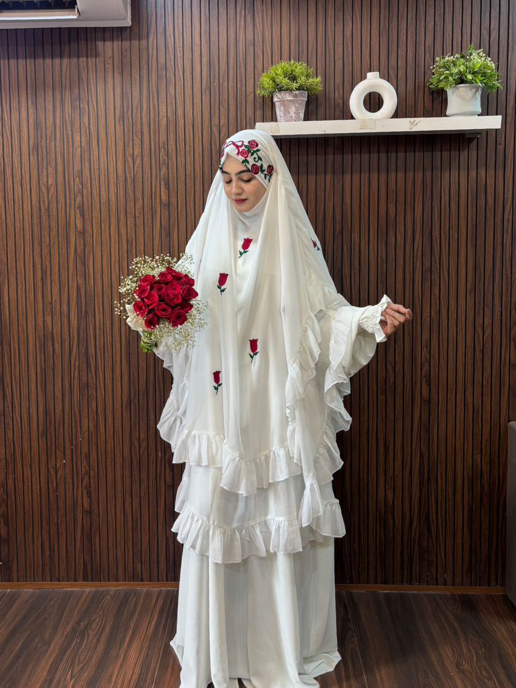 Pack Of 2 Al Jalilah Abaya