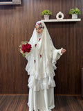 Pack Of 2 Al Jalilah Abaya